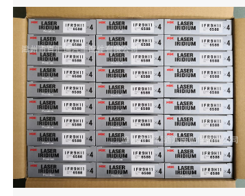 供应.NGK.IFR9H11.6588.铱铂金火花塞图3