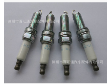 供应NGK,SILZKR7E11,92315,索兰托2.4专用铱铂金火花塞图2