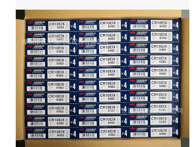 供应日本NGK,CR10EIX,6482,摩托车专用铱金火花塞图3