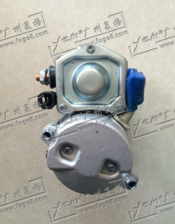 供应V1505 D1105起动马达 件号16235-63010B 适用于久保田图3