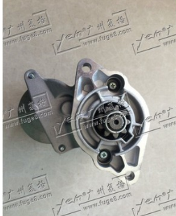 供应V1505 D1105起动马达 件号16235-63010B 适用于久保田图2