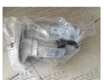 供应久保田V2403起动马达 10齿 12V图3