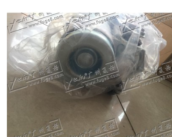 供应久保田V2403起动马达 10齿 12V图2