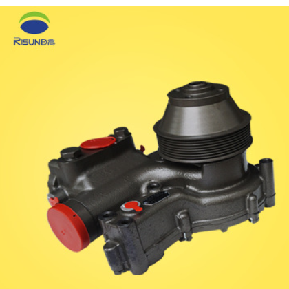 日高原厂适配玉柴发动机汽车配件冷却水泵总成L62YD-1307100图2