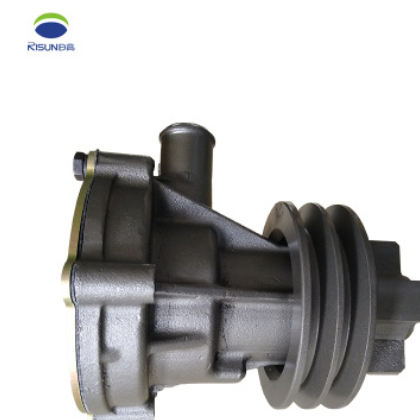 日高原厂适配玉柴汽车发动机冷却水泵配件603010019/TC D7103-A图3