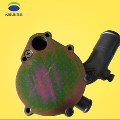 日高原厂适配玉柴汽车发动机冷却水泵配件603010019/TC D7103-A图2