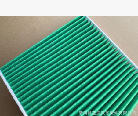 定制车型汉兰达迈腾皇冠凯美瑞锐志卡罗拉过滤PM2.5空调滤清器图3