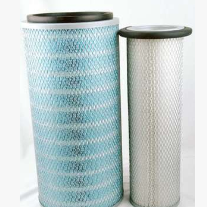 新滤士AF434KM空气滤清器挖掘机空滤AF434KM P181064图2