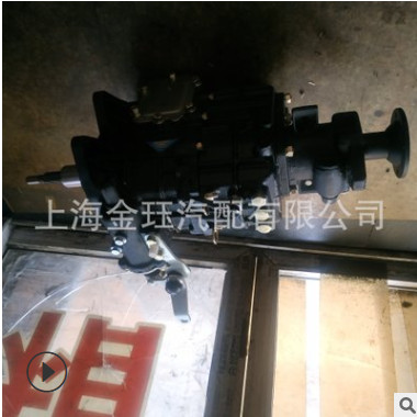 MT85变速箱总成1700010-Q34401 Q39401适用东风轻卡货车变速箱图3