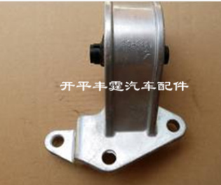 SW802260 机脚胶右菱悦03东南V3 发动机支架 橡胶件图2