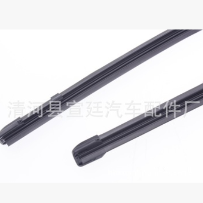 适用标致307燕尾型汽车专车专用雨刷 无骨雨刮器 雨刷器图3