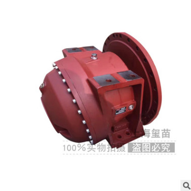 华菱星马原厂配件PMP减速机总成厂家直销图3