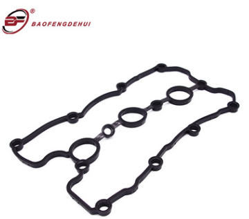 适用奥迪A5A6LA8Q7 R8途锐气门室盖垫右079103484C 原厂配套OEM图3