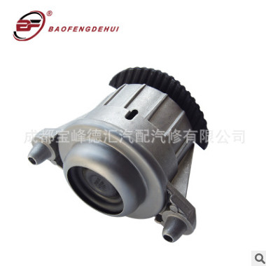 适用于奔驰E180 E250 E260发动机脚胶墩支架A2122407217 配套W212图2