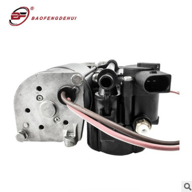 适用奔驰E级CLS级(10-14款)迈巴赫 空气压缩机 打气泵2123200404图3