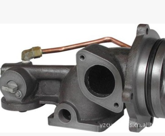 湖北十堰供应重庆康明斯4967949发动机配件 K19惰轮杆总成图3