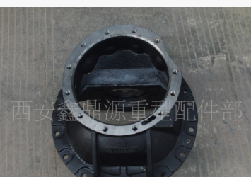 后桥主减壳、斯太尔（王）、奥龙、德龙 差速器壳图2