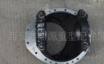 后桥主减壳、斯太尔（王）、奥龙、德龙 差速器壳图3