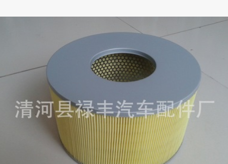 适配普拉多陆地巡洋舰汽车空气滤清器滤芯 17801-17010图2