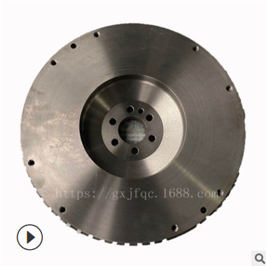 铸造工厂，十多年汽车配件经验，专业配套发动机飞轮总成SHA05128图2