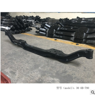 1092系列CD1092C、30.90Q16 汽车工字梁前轴工型前桥 锻压图2