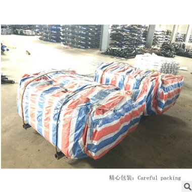 铁马(3001083BA)工字梁 汽车前轴 工型前桥 锻压 北汽BJ130图2