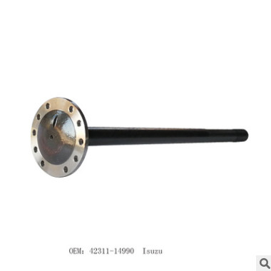42311-14990 汽车半轴适用于五十铃 Isuzu 卡车39齿10孔990mm图2