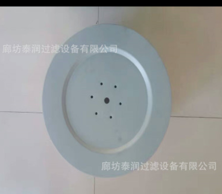 天燃气滤芯G8.0轮机发电配套天然气场站设备 304不锈钢折叠滤芯图3