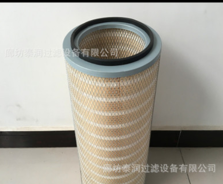 机车空气过滤器 滤清器P134767火车高铁41a216508p4滤芯图3