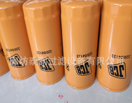 挖掘机燃油发电机组发动机环保滤芯500-0480卡特柴油滤芯5000480图2