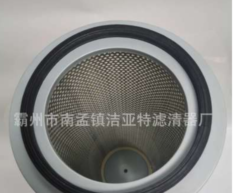 P613439阻燃滤筒 钻机滤芯图3