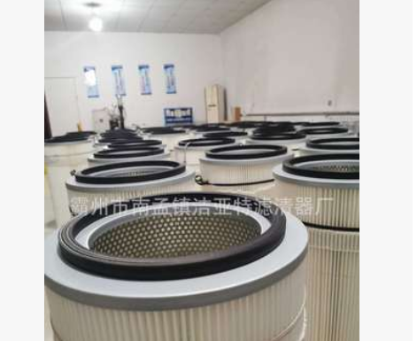 P613439阻燃滤筒 钻机滤芯图2