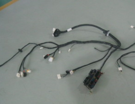 车身线束总成图3