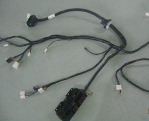 车身线束总成图2