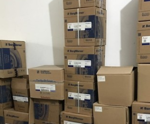 涡轮增压器长城H6 2.0T 815479-5011 哈弗H6欧洲绿动版2.0图3