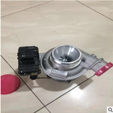 江铃域虎七 GTD17 8733060002 2.4T柴油涡轮增压机器图3