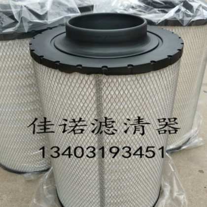 P627763/336d2/453-5509 徐工400临工952空气滤清器，滤芯图3
