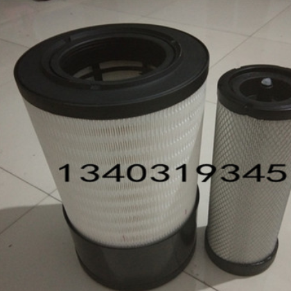 P627763/336d2/453-5509 徐工400临工952空气滤清器，滤芯图2