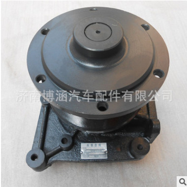 现货供应潍柴发动机P10水泵总成 612600062018图2