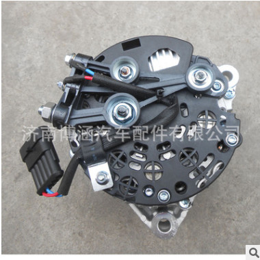 供应中国重汽1540W28V55A发电机 VG1560090011图2