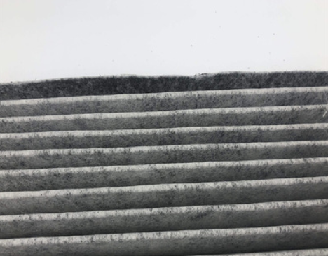 适用于日产14款奇骏 科雷傲 新逍客空调滤清器汽车冷气格滤芯图2