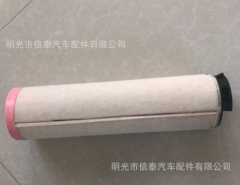 空气滤清器CF710 05821465 0005459931 RS3997铺路机挖掘机推土机图2