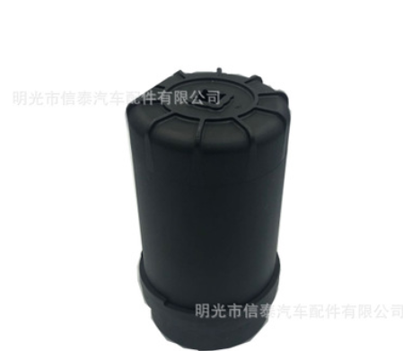 适用欧马可福田康明斯ISF3.8机油滤清器机油格5262313/LF16352图3