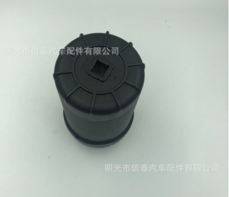 适用欧马可福田康明斯ISF3.8机油滤清器机油格5262313/LF16352图2
