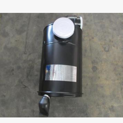 供应中国陕汽德龙F2000配件DZ9112190095复合式空气滤清器图3