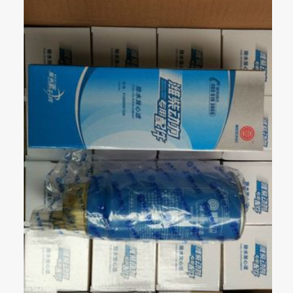 供应重汽、陕汽发动机配件612600081335柴油滤清器图2