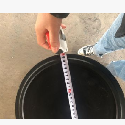 供应中国陕汽德龙新M3000配件DZ9725190450/451空气滤清器图3