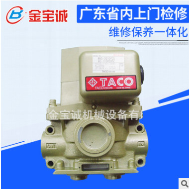 热销推荐 J3573D6015双联电磁阀 冲床压力机电磁阀图2