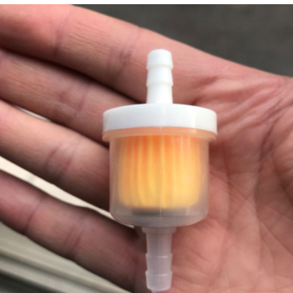 摩托车 汽油滤芯 汽滤 燃油滤芯 汽油格 汽油滤清器 带磁铁油滤图2