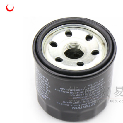 春风CF500 ATV500沙滩车 CF500 X5 X6 Z6 U6 UTV机油滤清器机滤芯图2